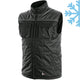 Cxs Seattle Black-gray Insulated Sleeve Size Xxxl
