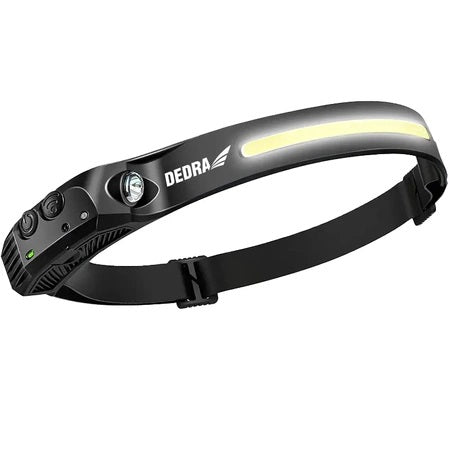 Headlamp 300/105 Lm 800mah