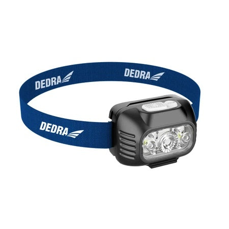 Headlamp 650 Lm 1800mah