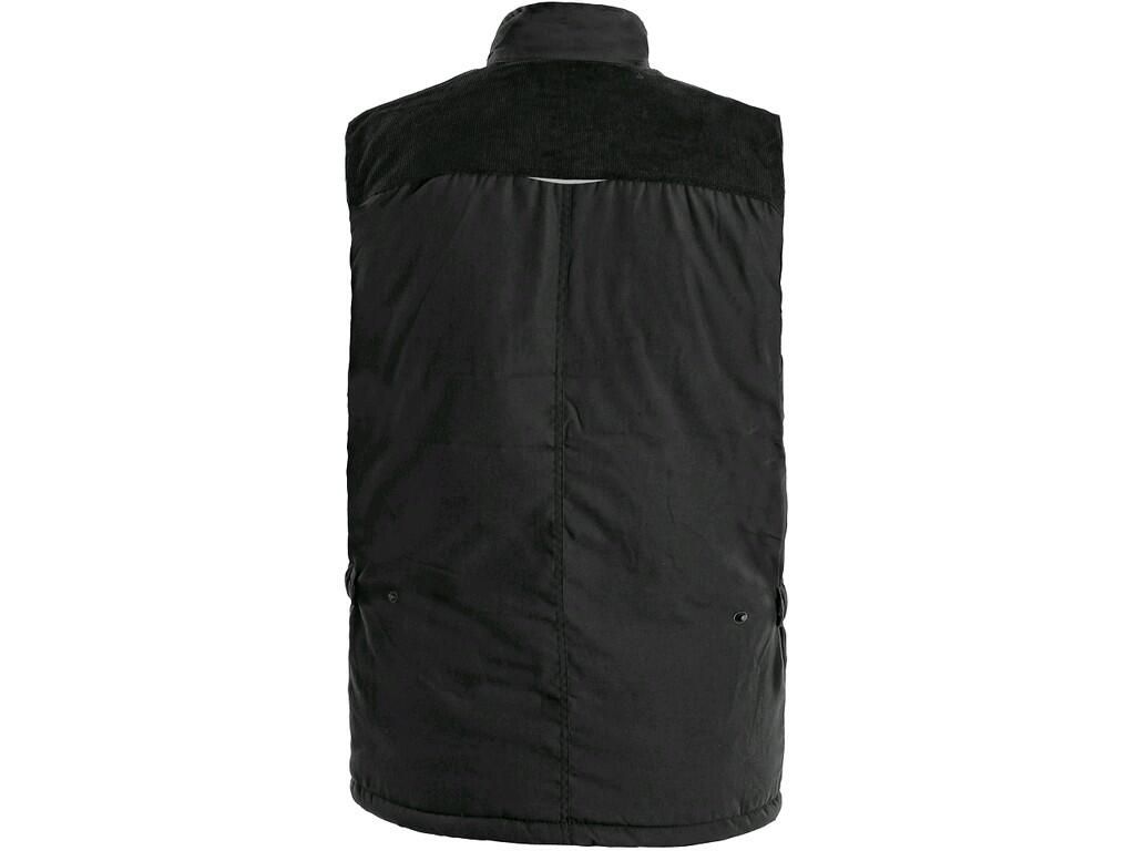 Cxs Ohio Black Insulated Sleeve Size L