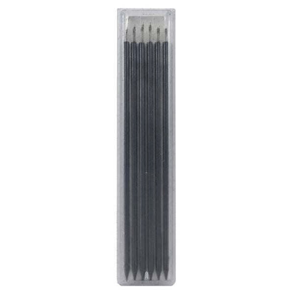 Sæt med 6 refills til Luna Lsp 2.8 Graphite Marker