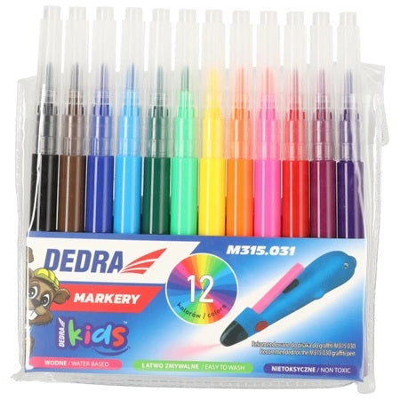 Replacement Markers 12 Pcs For M315.030