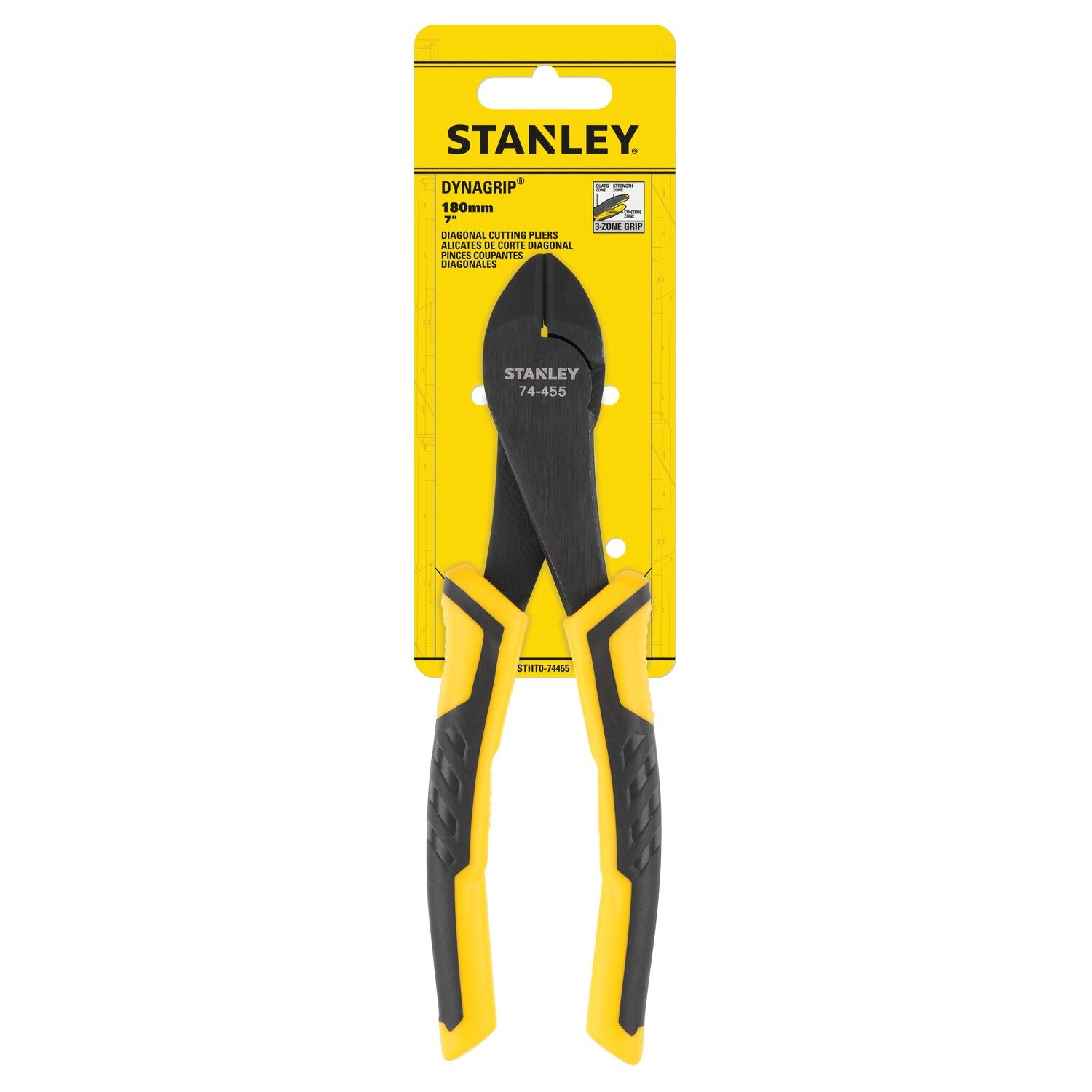 Dynagrip Cutters 180mm