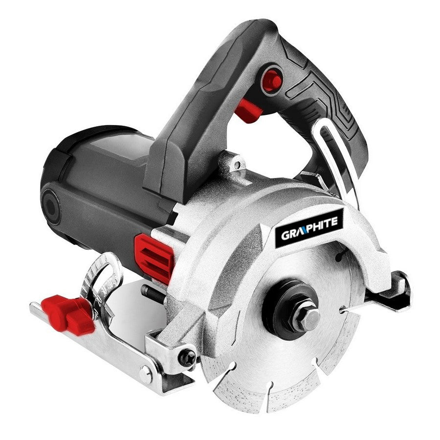 Резачка за керамика и камък 1400w 125мм