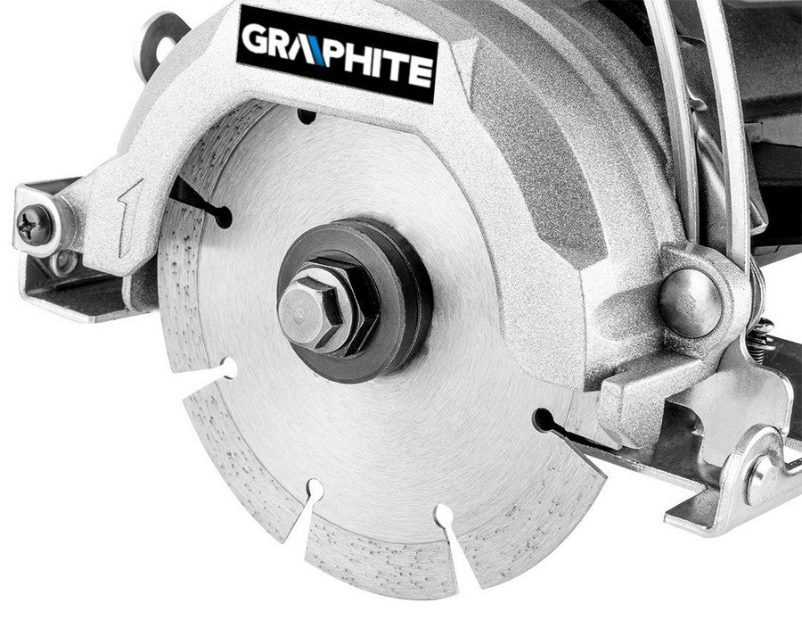 Cortador Para Cerâmica E Pedra 1400w 125mm