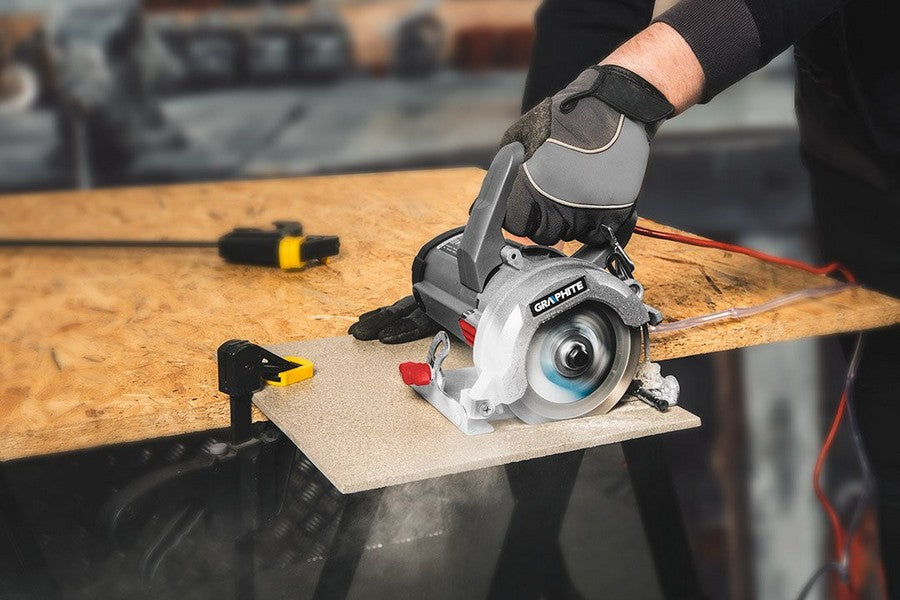 Cortador Para Cerâmica E Pedra 1400w 125mm