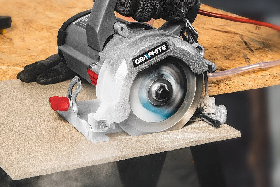 Cortador Para Cerâmica E Pedra 1400w 125mm