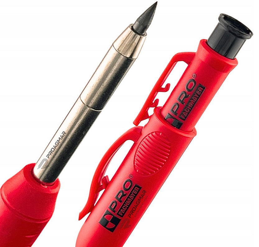 Mechanical Pencil With Holster