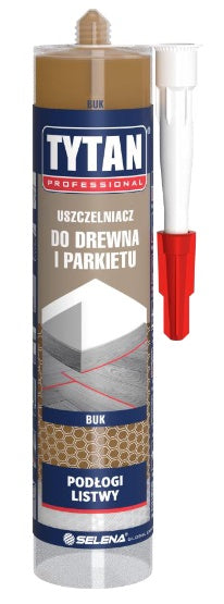 Sealant For Wood And Parquet Spruce 280ml