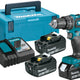 Bldc 18v 3*3.0ah Cordless Impact Drill/driver