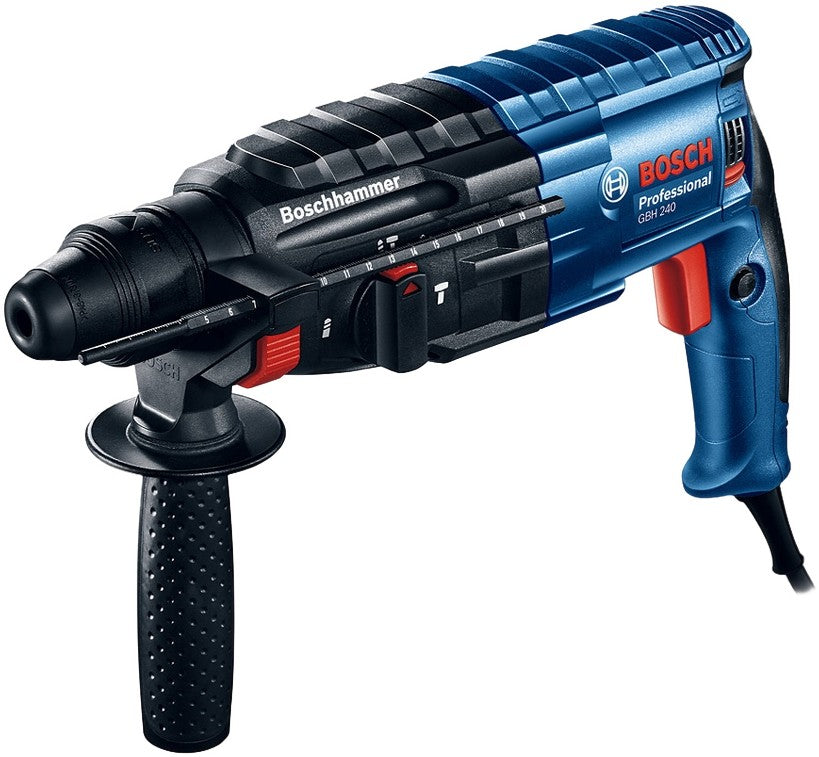 Sds+ Gbh 240 790w Borehammer