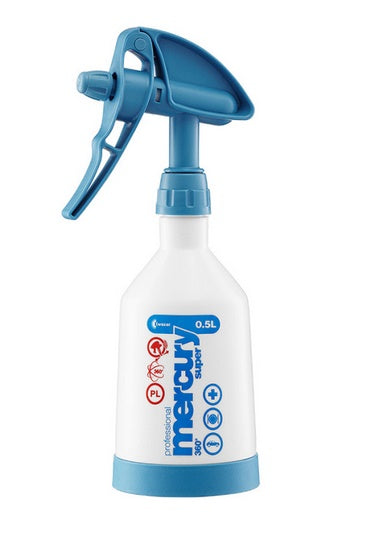 Mercury Super 360 Pro+ Sprayer Capacity 1.0l Fpm