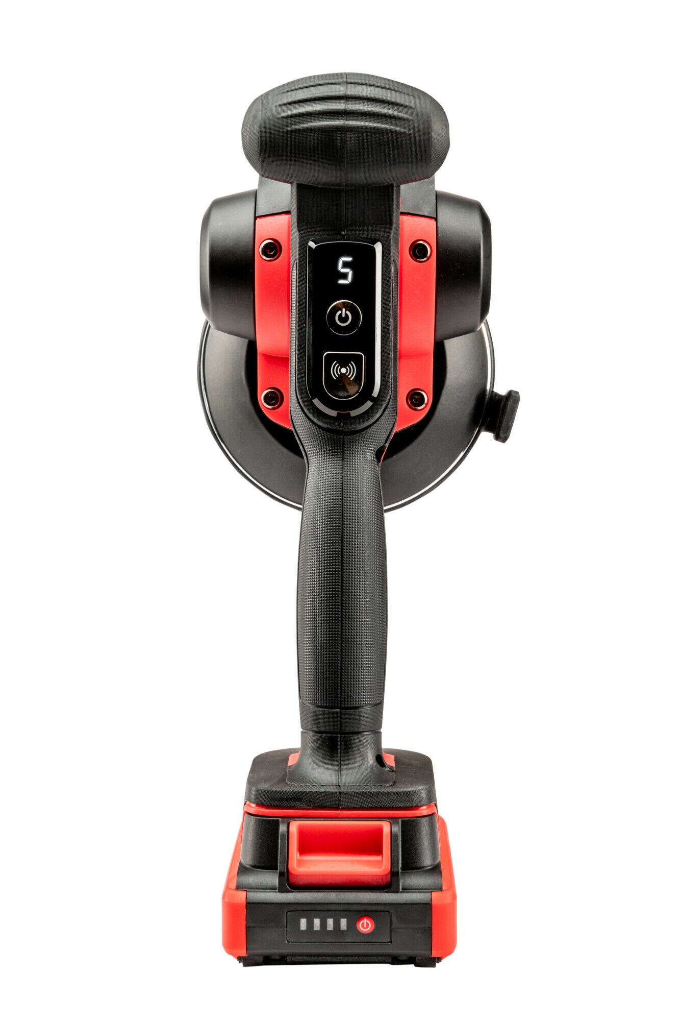 Vibrationssugekop til fliser Standard 1*2,0ah