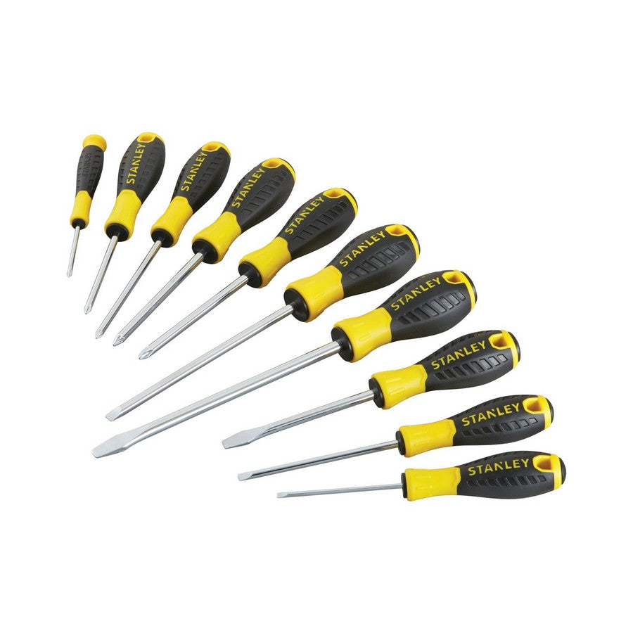 Set de șurubelnițe Essential 10 buc