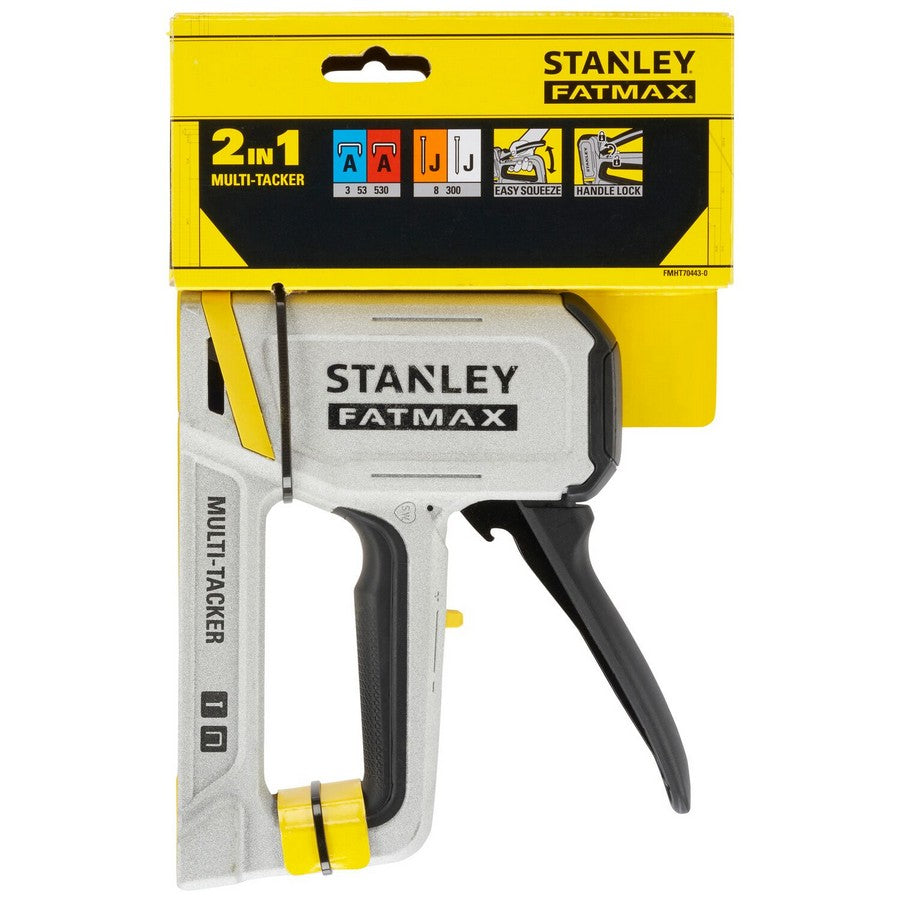 Wielofunkcyjny zszywacz Fatmax 2 w 1