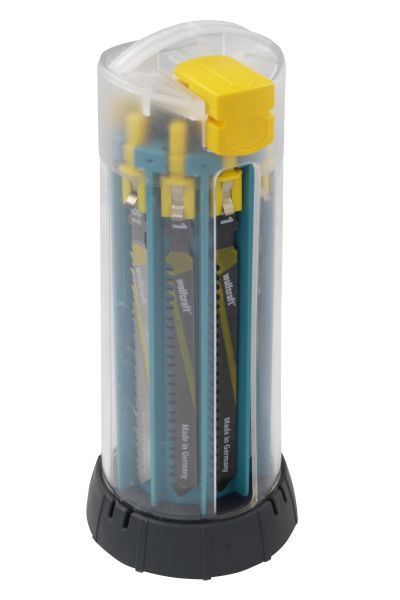 Conjunto de lâminas de serra com cabo em T 10 unid.