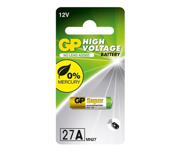 Remote Control Battery 12v 27a
