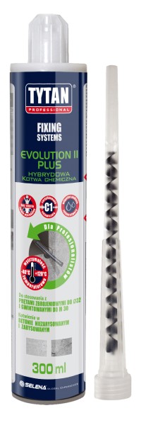 Hybrid Chemical Anchor Evolution Ii Plus 300ml