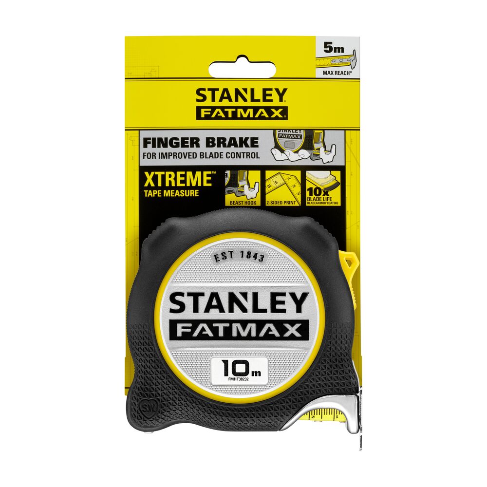 Fatmax Premium 10m Mål