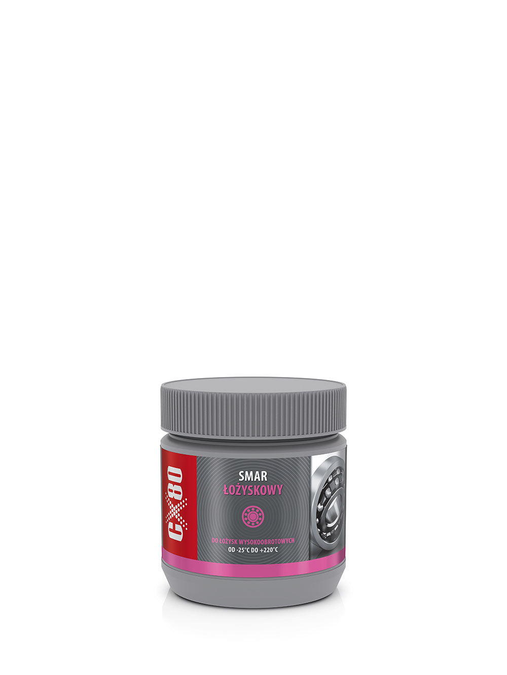 High Speed Bearing Grease 500g