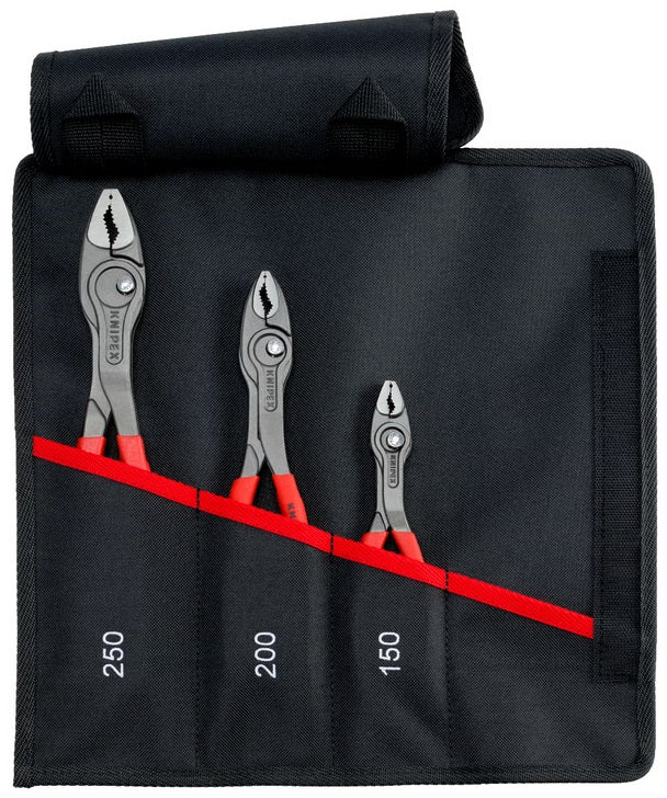 Pinze Twing Grip con impugnatura anteriore Set 3 Pz.