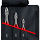 Pinze Twing Grip con impugnatura anteriore Set 3 Pz.