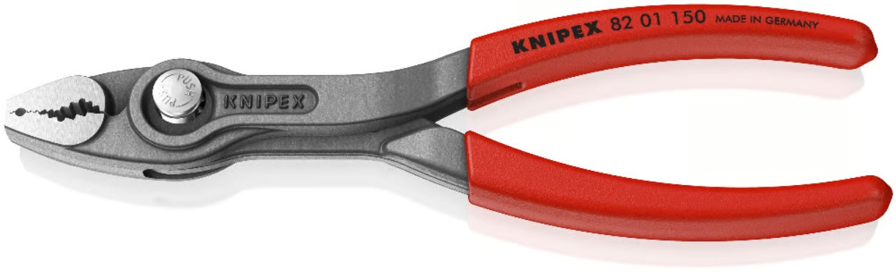 Alicates de agarre delantero Twing Grip 150 mm