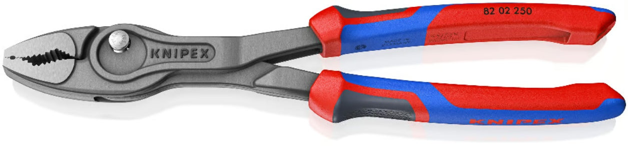 Alicates de agarre delantero Twing Grip 250 mm