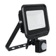 Holofote Led Com Sensor De Movimento Ip44 20w Zenit Sensor