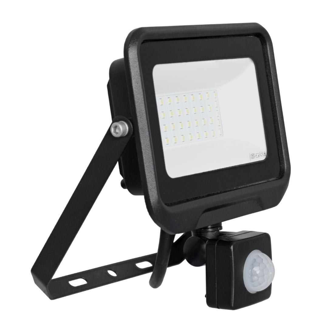 Led reflektor mozgásérzékelővel Ip44 50 W Zenit érzékelővel
