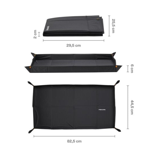 Plantemåtte / Foldbar
