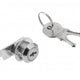 Box Lock 103 Cylinder 16mm (chrome)
