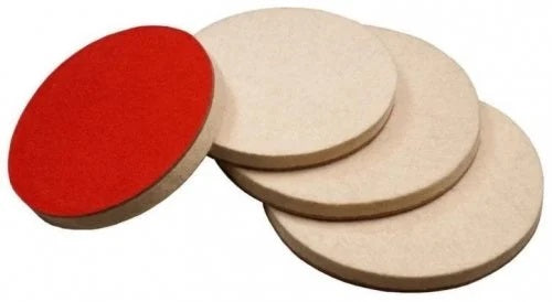 Polishing Felt Thickness 30mm Fi90mm