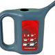 Plastic Watering Can Trapezium 1.5l Dark Ash