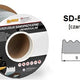 Sceau noir Sd-58/4-0 Dgp 9*4 Mo