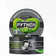 Ruban adhésif Python Argent 48mm*9m