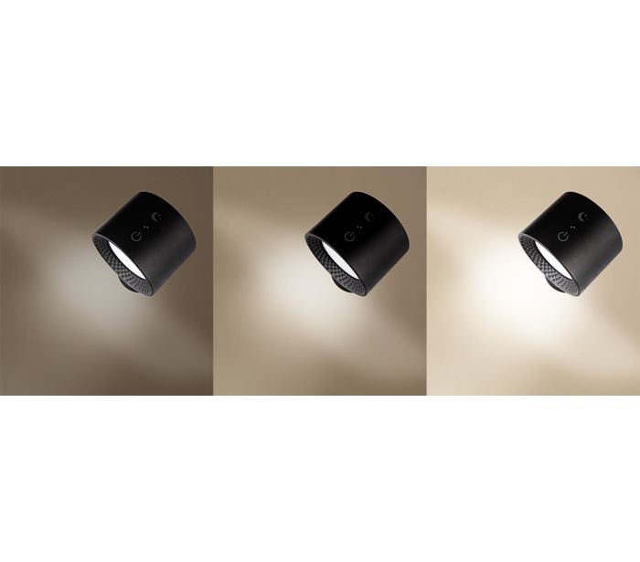Led belső lámpa + távirányító 2500mah