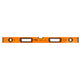 Aluminium Level S 400 3 Levels 2 Handtag 80cm