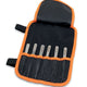 Pinzette Amagnetiche Antiacido Set 6 Pz.