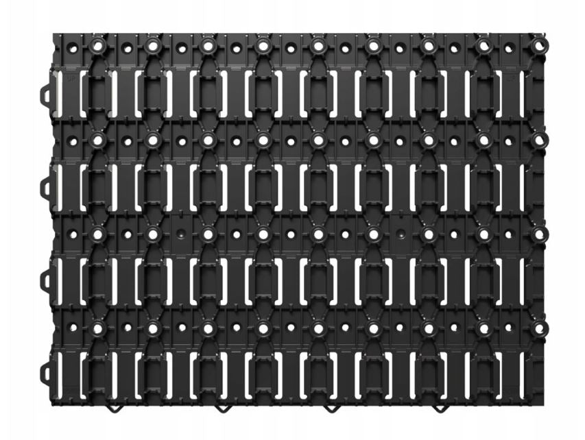 Wall Organizer Qbrick System Custom Pegboard Wall