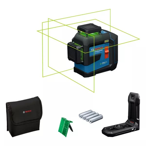 Gll 80-33 Green Line Laser