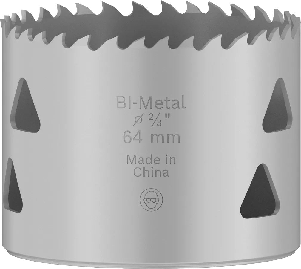 Otwornica Pro do wielu materiałów 64 mm