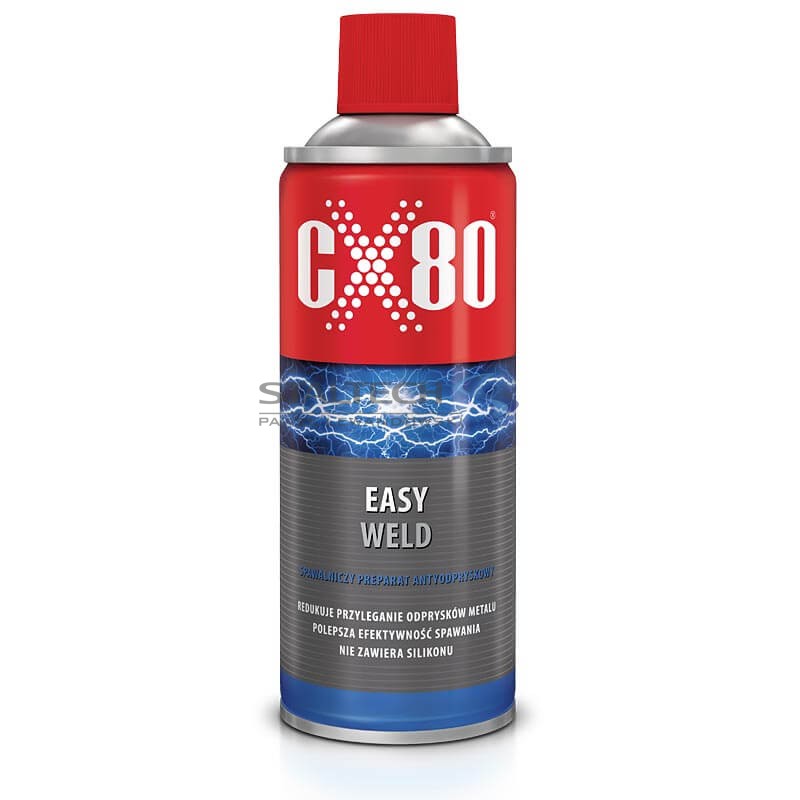 Easy Weld Anti-spatter Preparation 500ml