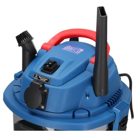 Industrial Vacuum Cleaner 1600w 20l