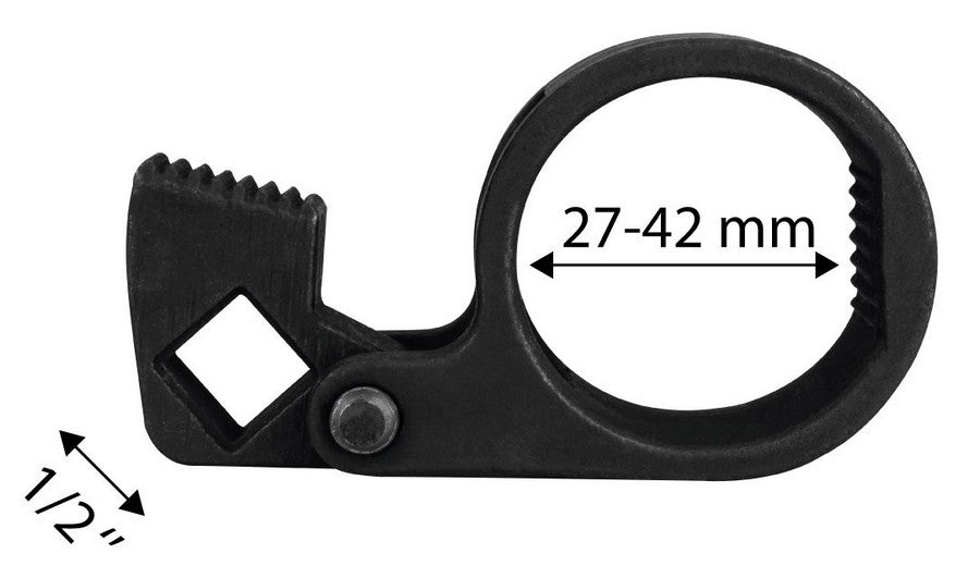 Universal Steering Rod Wrench 27-42mm