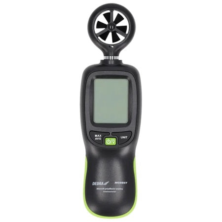 Wind Speed Meter
