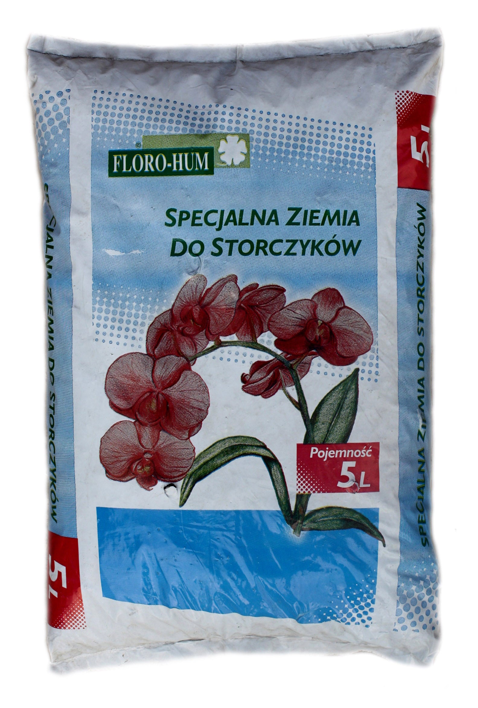 Zemina - pro orchideje - 5 l.