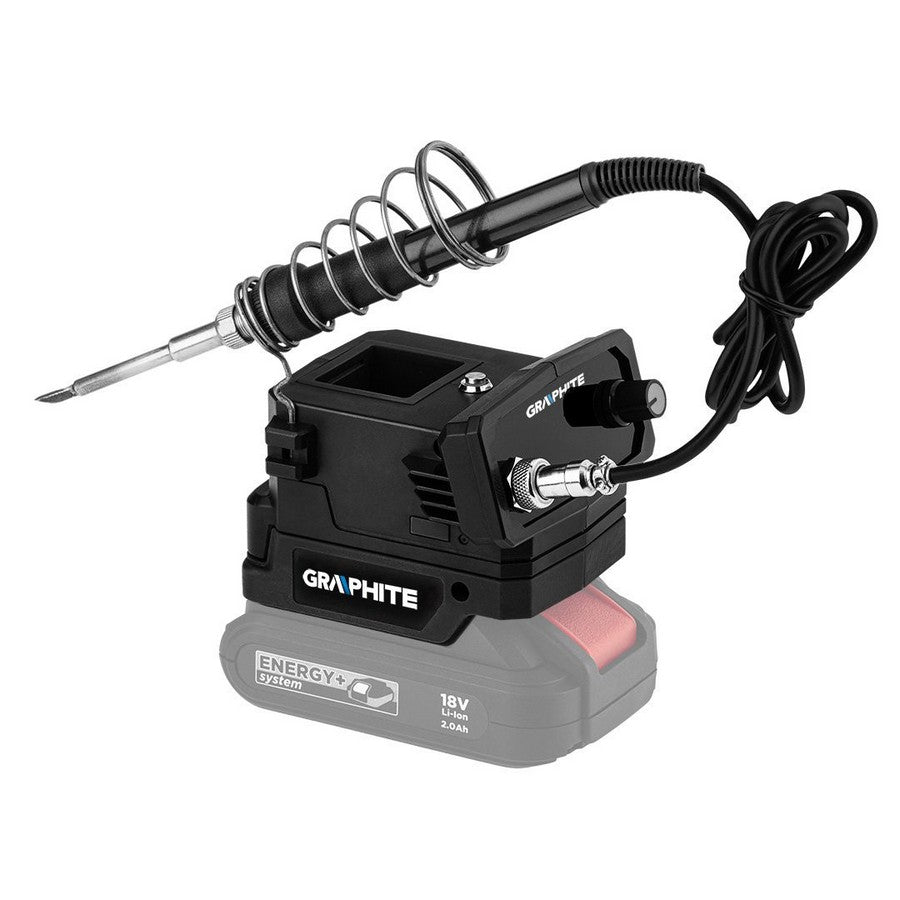 Energy+ 18v Soldering Station Without Battery.