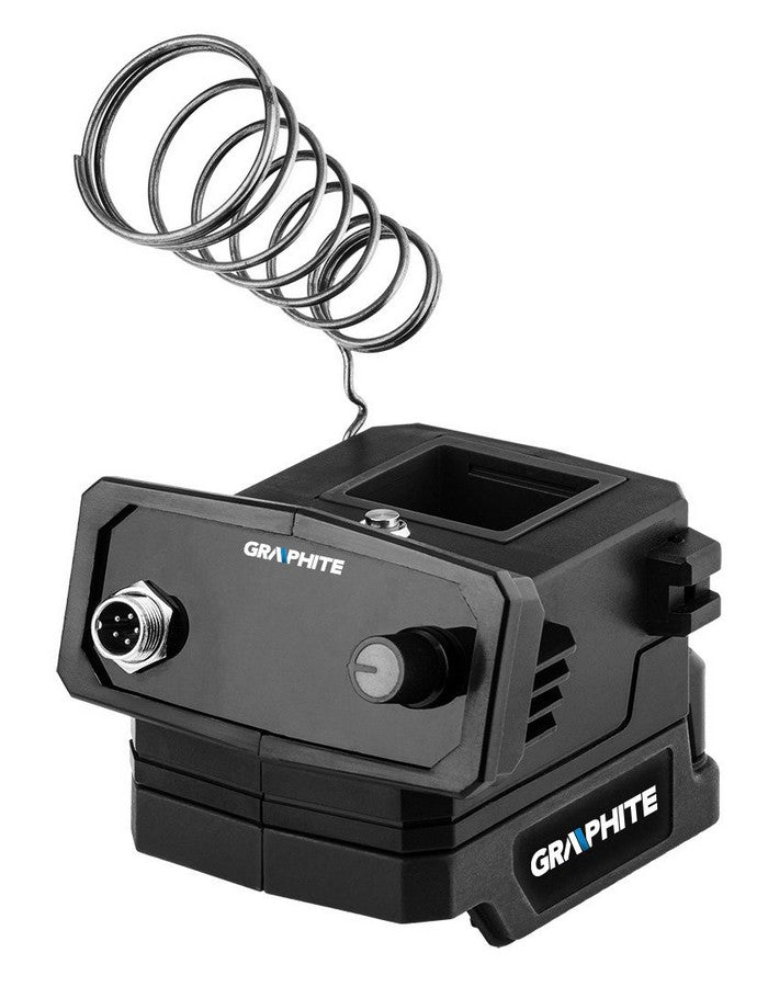 Energy+ 18v Soldering Station Without Battery.