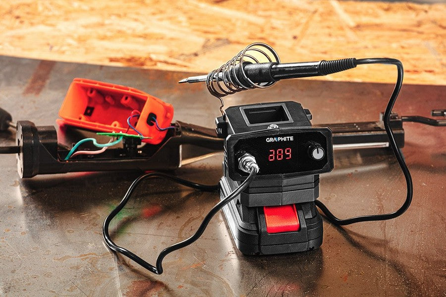 Energy+ 18v Soldering Station Without Battery.